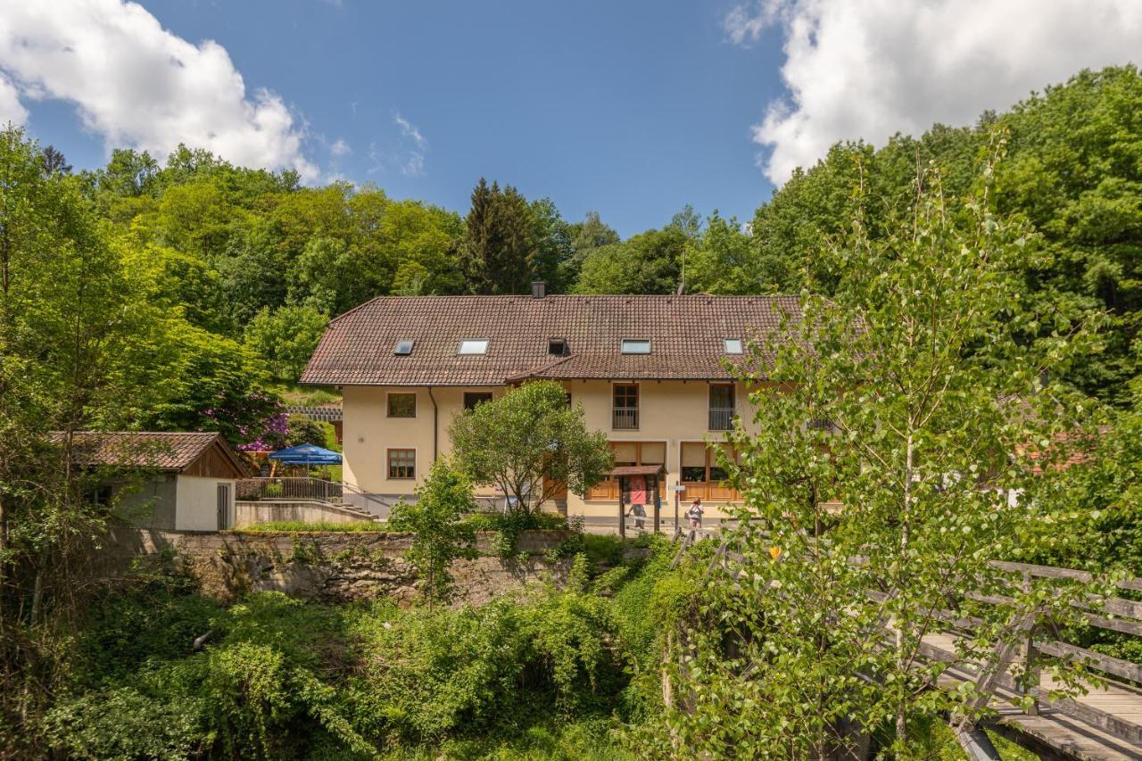 Pensjonat Zur Triftsperre 2*