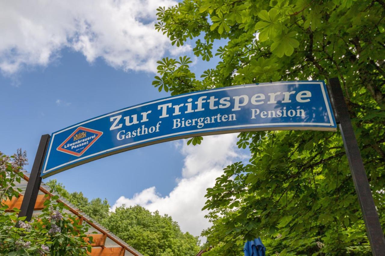 Pensjonat Zur Triftsperre 2*
