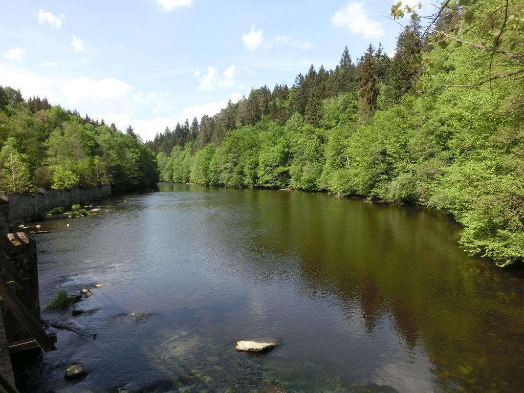 Pensjonat Zur Triftsperre