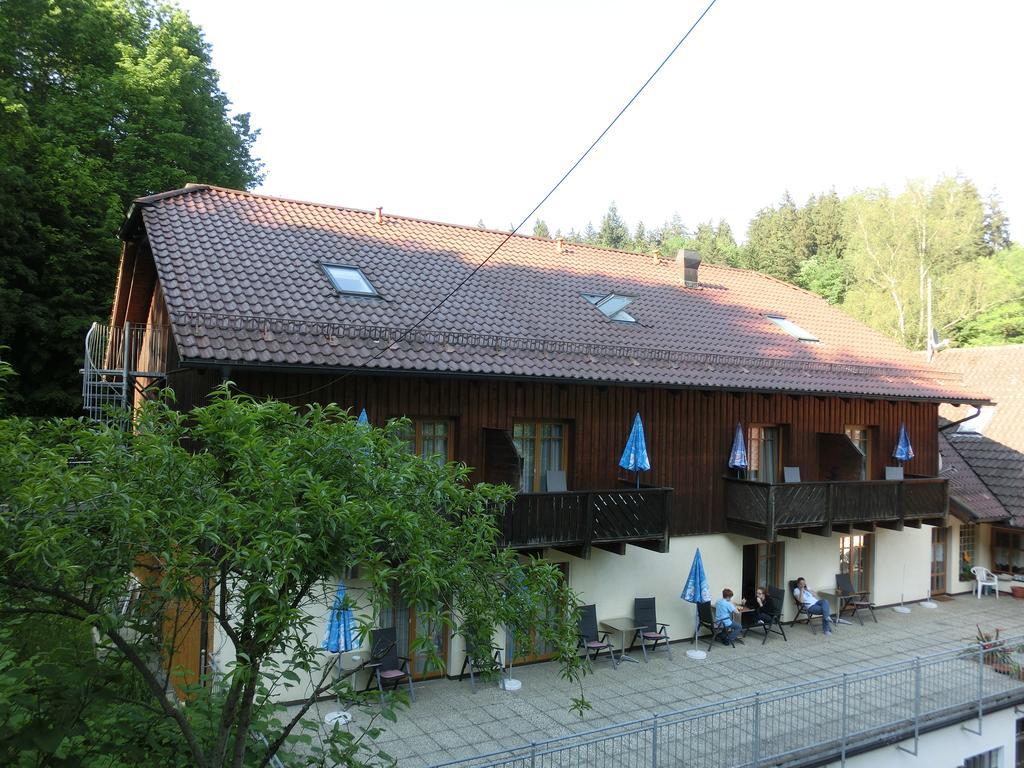 Zur Triftsperre Guest house Passau