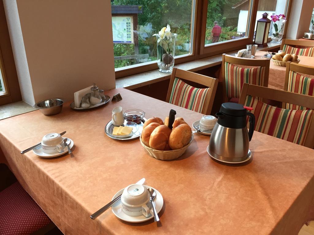 Guest house Zur Triftsperre Passau