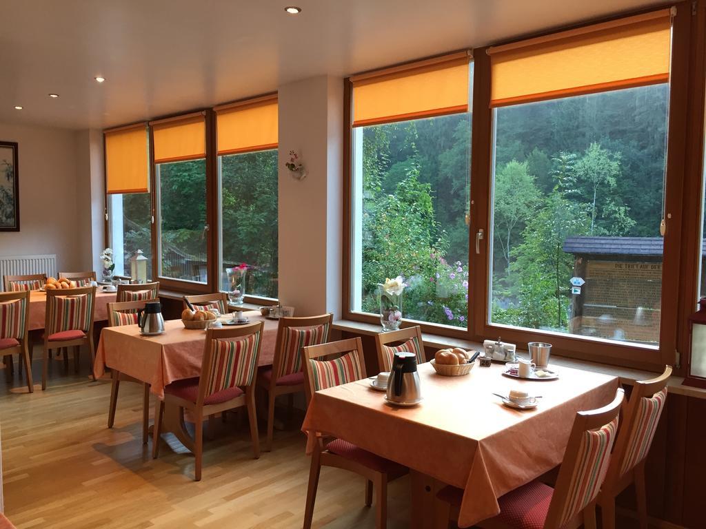 Guest house Zur Triftsperre Passau