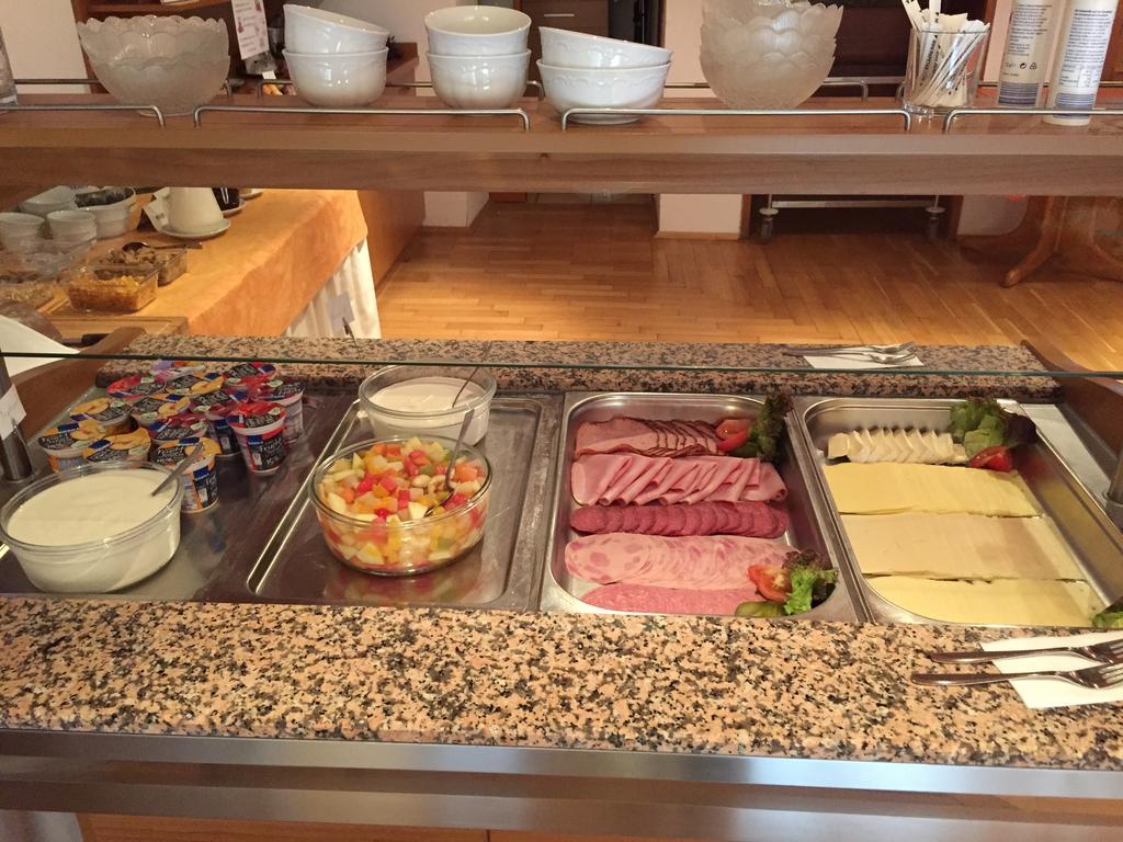 Zur Triftsperre Guest house 2*
