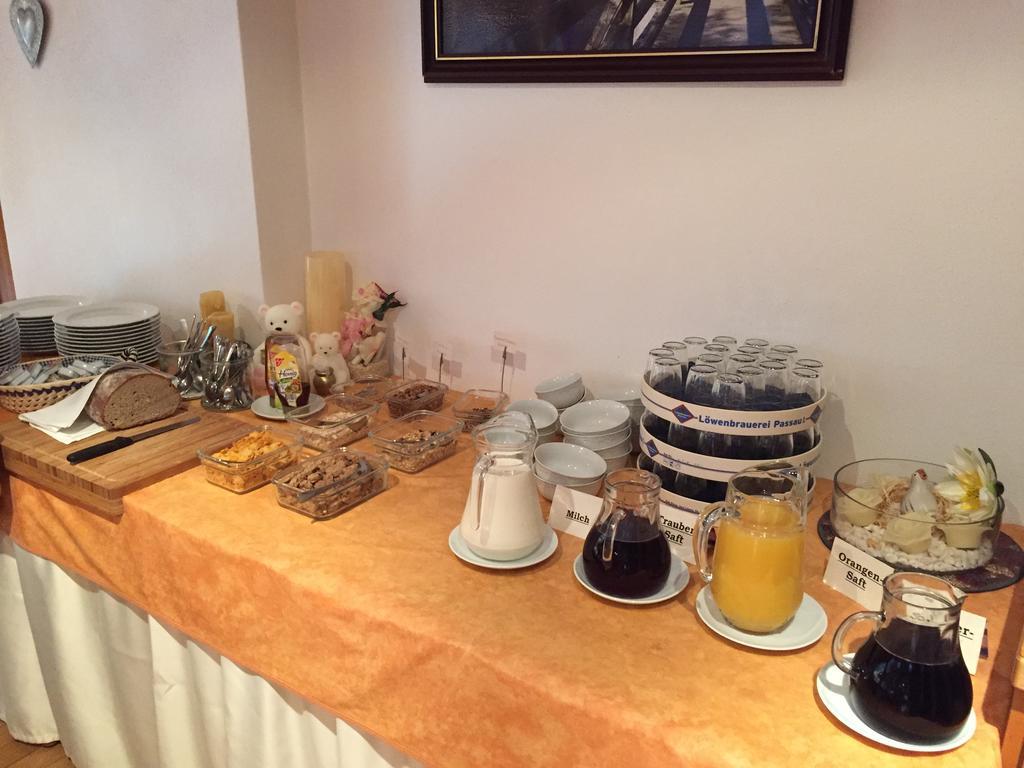 Zur Triftsperre Guest house 2*